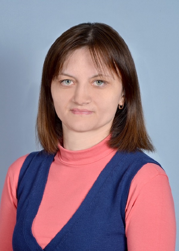 Штоколова Ольга Михайловна.