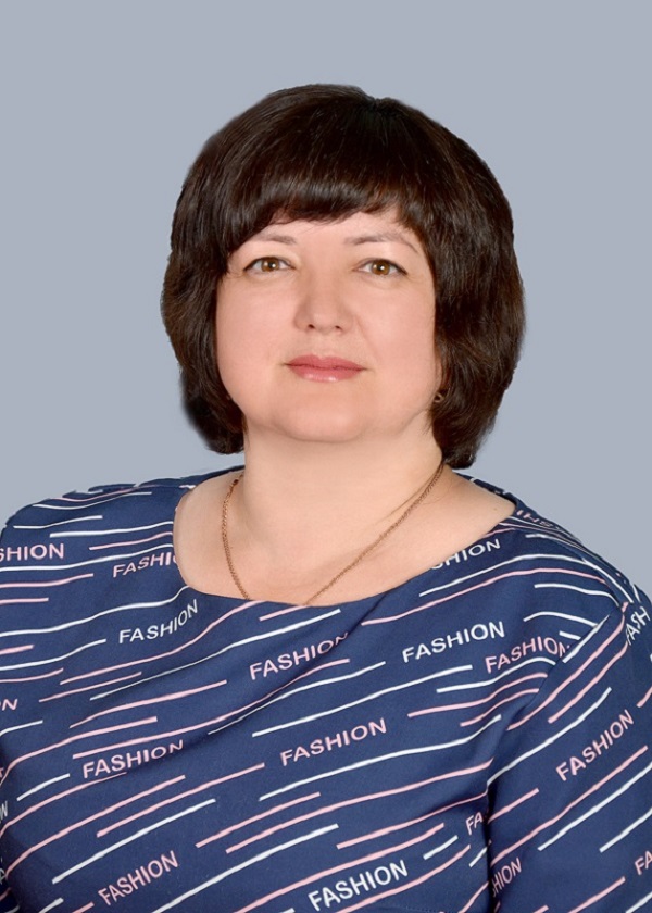 Шуличенко Ольга Ивановна.