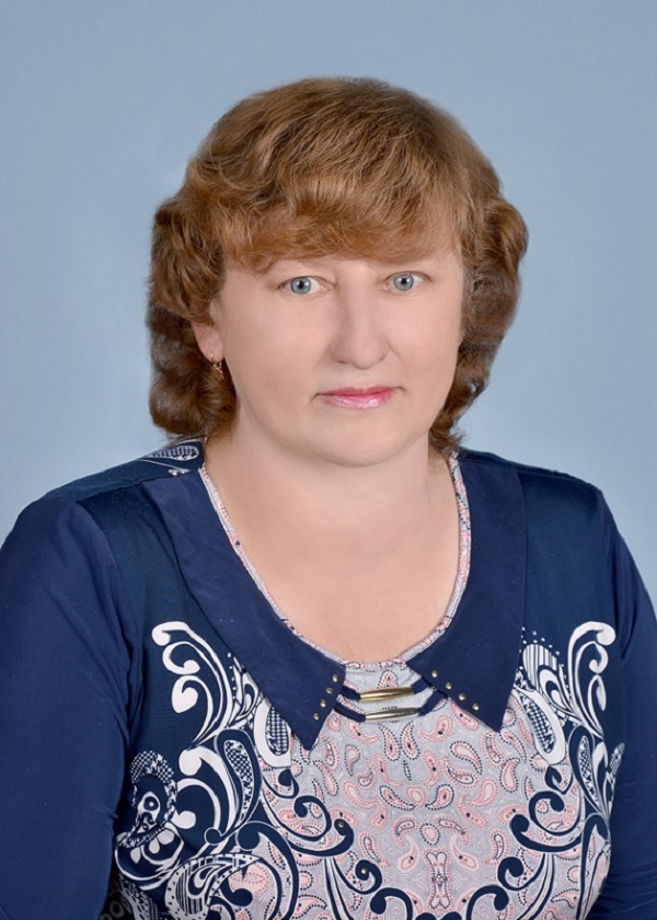 Симонова Татьяна Ивановна.